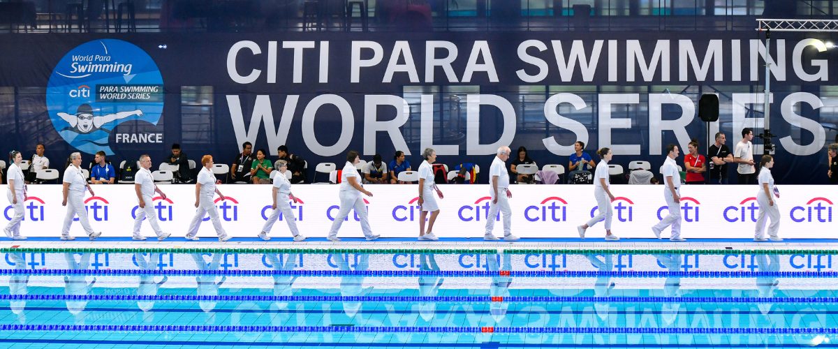Lire la suite à propos de l’article Para swimming world series 2024