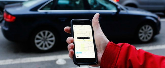 Uber devient partenaire officiel de la Fédération Française Handisport